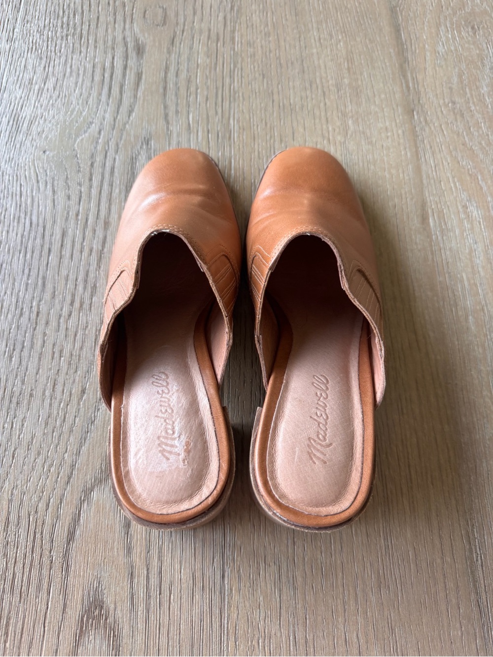 Madewell The Carey Leather Slip On - Picture 4 of 7